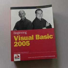 Beginning Visual Basic 2005