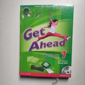 Get Ahead1 Workbook 1(英文原版 含盘全新未拆封)