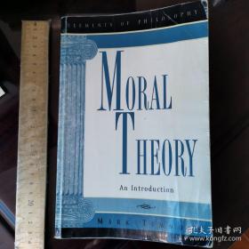 Moral Theory theories morality ethics 英文原版