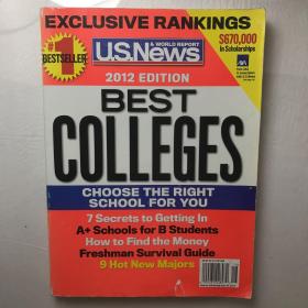 Best Colleges 2012