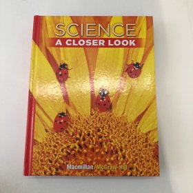 英文书 science a closer look