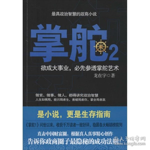 掌舵2：政商圈子生存指南