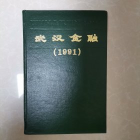 武汉金融 1991