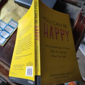 You can be happy