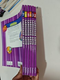 Language Arts, Grade 2-7卷