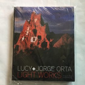 LUCY+JORGE ORTA LIGHT WORKS   灯光 设计艺术画册   精装