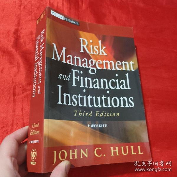 Risk Management and Financial Institutions, + Web Site (Wiley Finance)