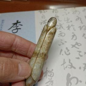 玉俑人，玉翁仲，，