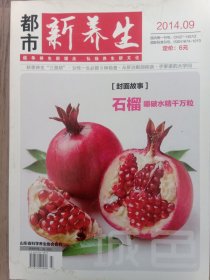 都市新养生2014.09