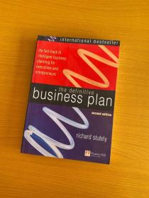 The Definitive Business Plan