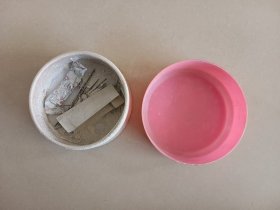 万紫千红老粉盒 完整