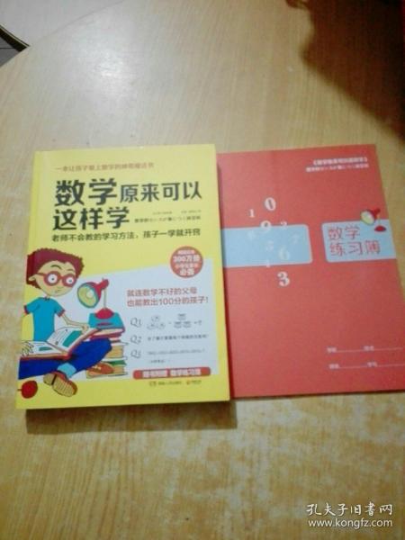 数学原来可以这样学