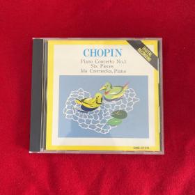 CHOPIN CD