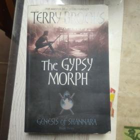 纽约时报畅销书:THE GYPSY MORPH