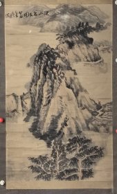 耿安辉 95/58 立轴 1960年生，河南辉县人，1989年入中央美术学院国画证书班学习。曾任国务院参事室、中央文史馆《中华书画家》杂志社副主编。现为中央文史研究馆书画院研究员、书画理论部主任，国防大学书画院副院长，海峡两岸协会书画分会创会理事。