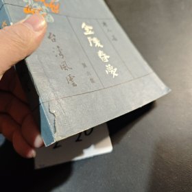 金陵春梦六台湾风云