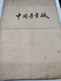 中国青年报1958年10月11月12月