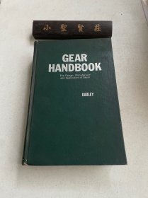 GEAR HANDBOOK