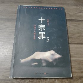 十宗罪5：中国十大凶杀案