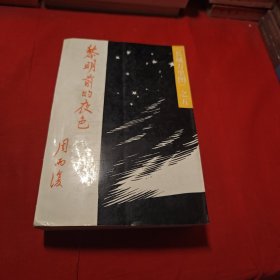 黎明前的夜色