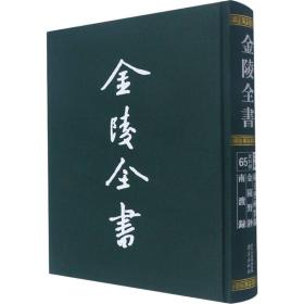 福王登极实录 金陵野钞 南渡录 中国历史 作者