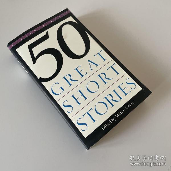 Fifty Great Short Stories