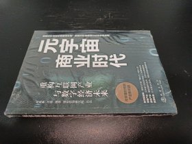 元宇宙商业时代：重构互联网产业与数字经济未来