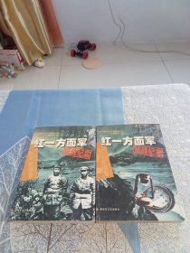 红一方面军征战纪实（上下册）