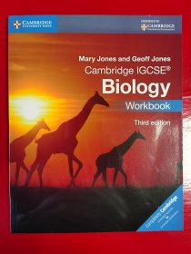 CAMBRIDGE Biology Workbook