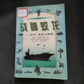 战神蛟龙:海军、海战与舰艇