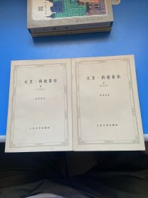 大卫科波菲尔：上下
