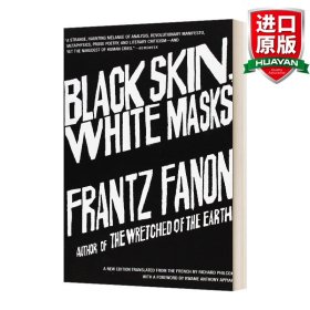 Black Skin, White Masks