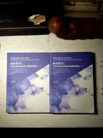 肉身哲学：亲身心智及其向西方思想的挑战（全二册）