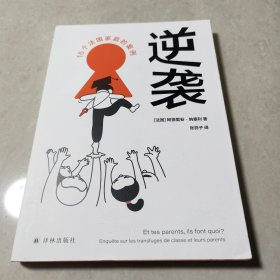 译林译见·逆袭：16个法国家庭的案例