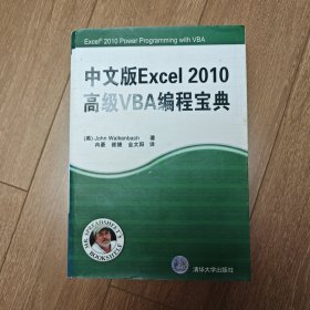 中文版Excel 2010高级VBA编程宝典