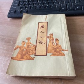 唐人小说  竖版繁体