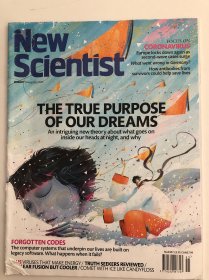 New Scientist 2020/11/7