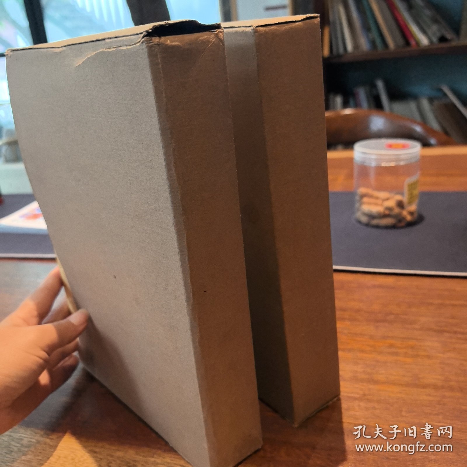 中国大百科全书·外国文学·I、II（精装•特带函套），出版社样书