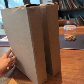 中国大百科全书·外国文学·I、II（精装•特带函套），出版社样书