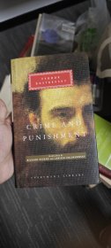 Crime and Punishment (Everyman's Library (Cloth))