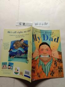 My Dad 我爸爸 9780552560061