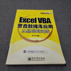 Excel VBA整合数据库应用从基础到实践