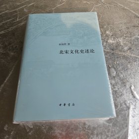 北宋文化史述论（精）