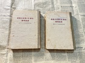 苏联共和国（布）历史简明教程