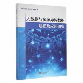 大数据与多源异构数据建模及应用研究 机械工程 何志强，崔新会，湛维明 新华正版