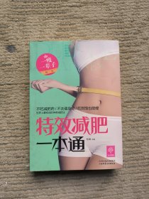 特效减肥一本通