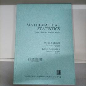 数理统计(Mathematical statistics) （英文）