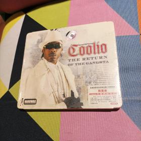 Coolio 酷里奥 2006年专辑CD