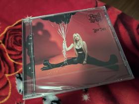 全新未拆艾薇儿avril lavigne love sux CD