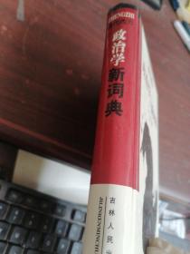 当代西方政治学新词典